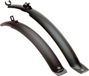 Комплект крыльев 20" SKS Hidhtrek Junior черный