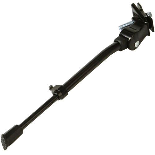 Подножка light alloy центральная регулируемая 24"-28" YCA-5-BK черный