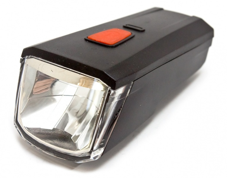 Фонарь передний X-light XC-141 USB