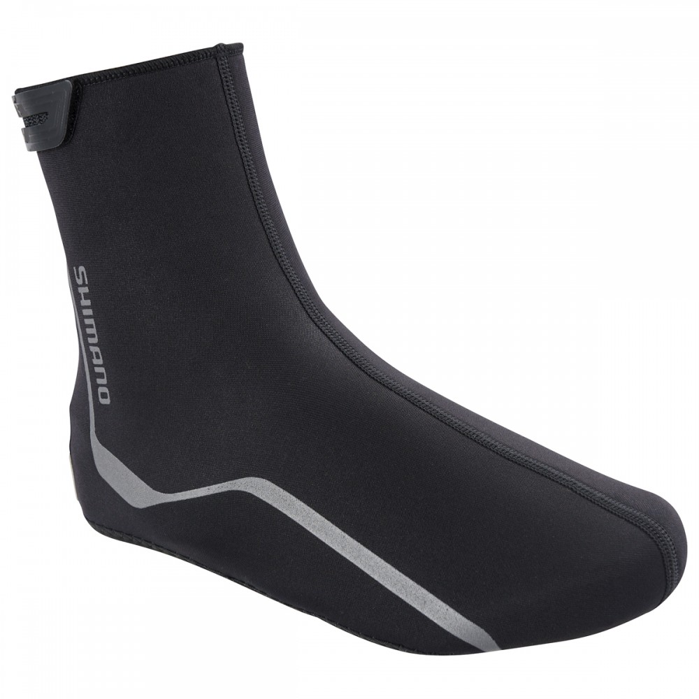 Бахилы велосипедные  Shimano Shoe Cover lycra S (№1279)