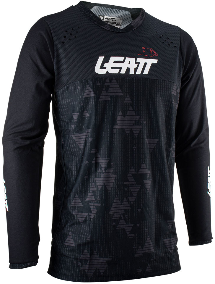 Джерси Leatt Moto 4.5 Enduro (Black, XXL, 2023 (5023031604))