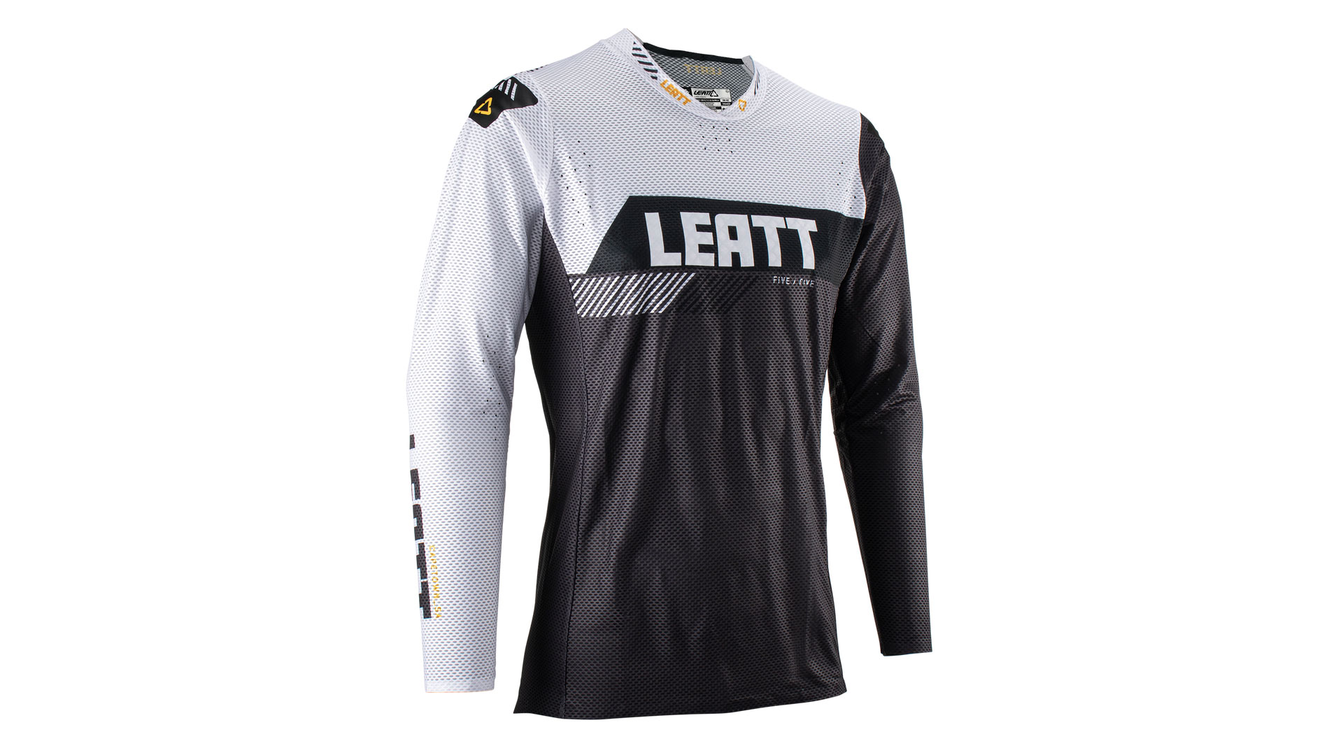 Джерси Leatt Moto 5.5 UltraWeld (Graphite, XXL, 2023 (5023030904))