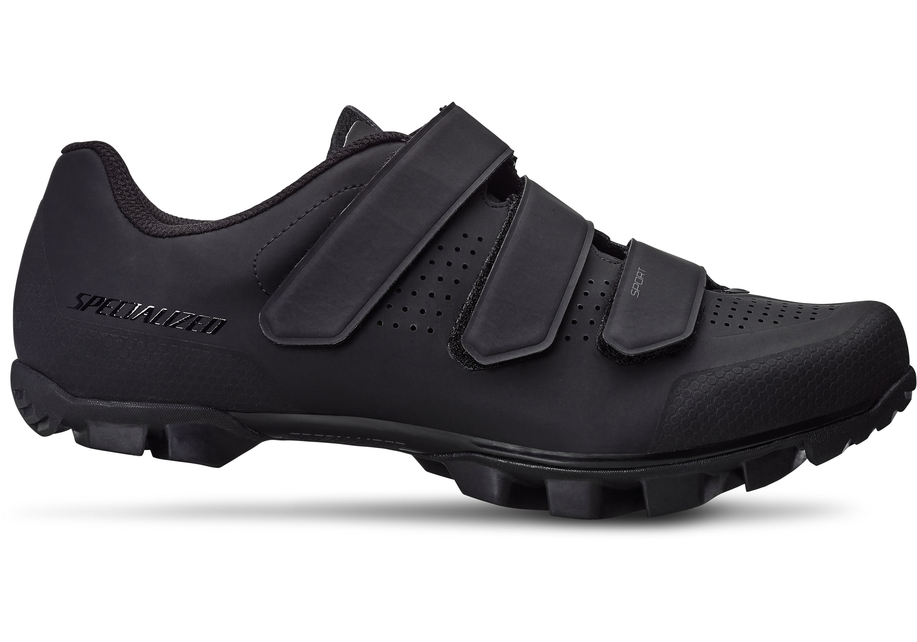 Велообувь Specialized SPORT MTB SHOE BLK 43 2020 61117-5043