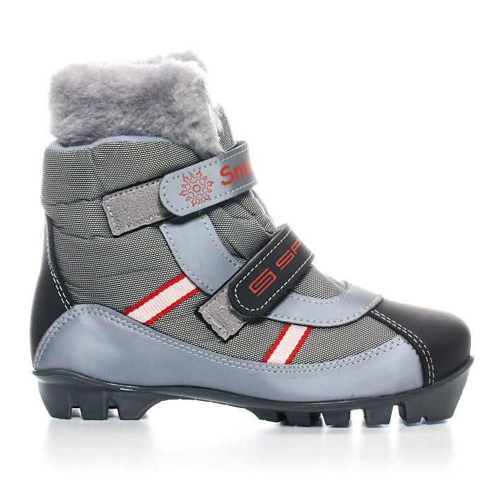 Ботинки лыжные SPINE Baby 101 NNN 34-35р (№1435)
