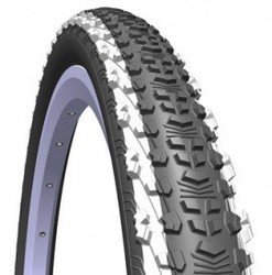Покрышка 27.5" x 2.10" MITAS OCELOT V85 Classic Черно-белая