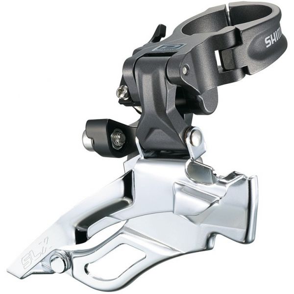 Переключатель передний Shimano SLX FD-M661 ун. тяга ун. хомут уг.66-69