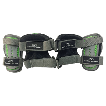 Защита Techteam Safety line 300 (S) 1/24 серо-зеленый