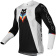 Джерси Fox Flexair Relm Jersey размер M Black/White 2022