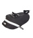 Сумка подседельная Green Cycle Fairy черно-белая