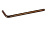 Ключ Ethic Torx n°40 wrench black