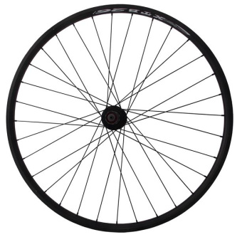 Колесо заднее 29" D342RCC 32отв 135мм 10мм Ex Disc(6 винтов)