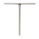 Руль DIVERSE  "Tokyo fuss" Dorisha T Bar 720X600 Polished 34.9