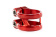 Зажим Ethic sylphe double V2 31.8 red Зажим Ethic sylphe double V2 31.8 red
