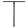 Руль Ethic Trianon 720mm (Чёрный) Руль Ethic Trianon 720mm (Чёрный)