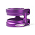 Зажим Diverse Dorikin V2 purple