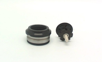 Рулевая колонка интегрированная Neco H23 1 1/8"высота9.4±0.5мм (№717)