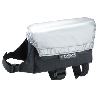 TOPEAK TriBag All Weather сумочка на верхнюю трубу с чехлом от дождя (NOT для USA)