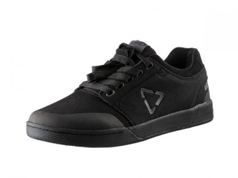 Велообувь Leatt 2.0 Flat (Black, 8.5, 2021 (3020003683))