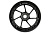 Колесо Ethic incube wheel v2 12 STD 125 mm black