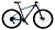 Велосипед 29" TimeTry Bike 8s рама 21", синий