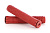 Грипсы Ethic rubber grips red