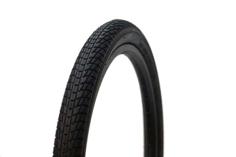 Покрышка 12" х 2.4" WANDA P1023 Черная