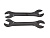 Ключ Bike Hand YC-152 для конусов втулок (пара)