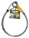 Трос ONGUARD AKITA Wire 53см х 5мм на петлях с виниловым покрытием, стальной Трос ONGUARD AKITA Wire 53см х 5мм на петлях с виниловым покрытием, стальной