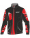 Костюм KV+ Куртка + Брюки RACE S col. Red/Black