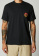 Футболка Fox Revolver SS Pocket Tee (Black, L, 2021 (27005-001-L))
