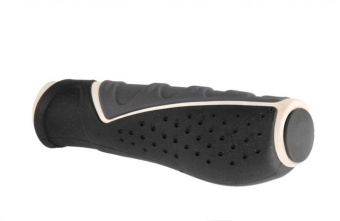 Грипсы Velo VLG-709-АD3 двойной рельеф анатомические
