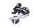 Переключатель задний Shimano Acera RD-M360 SGS черный, 8 ск Переключатель задний Shimano Acera RD-M360 SGS черный, 8 ск