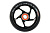 Колесо Ethic Mogway wheel 125 mm 12 std black