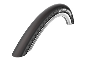 Покрышка 27.5" x 1.35" Schwalbe KOJAK RaceGuard HS385 Черная