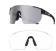 Очки спортивные KAKU SP4 оправа (Black) линзы (Photochromic Silver Mirror)