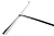 Руль Ethic Tenacity T-bar 72 high raw