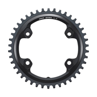 Звезда передняя Shimano GRX для FC-RX810 42T