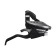 Моноблок Shimano R90 правая 9 передачи с тросом переключ Моноблок Shimano R90 правая 9 передачи с тросом переключ