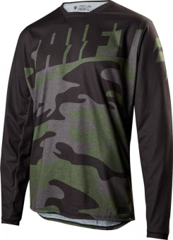 Джерси Shift Recon Drift размер L Camo