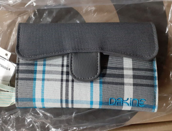 Кошелек DAKINE LEXI 8290004 женский Grey/Blue