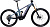 Электровелосипед 29/27,5" Giant Reign E+1 рама S Blue-Dragonfly 2024