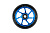 Колесо Ethic Incube wheel v2 100 mm Blue