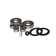 Ремкомплект к педалям E Thirteen Plus Flat Pedal Axle Rebuild Kit (PDS20-103)