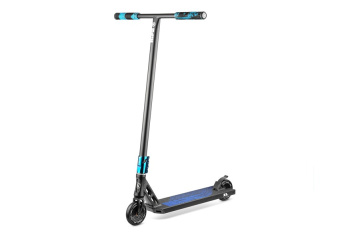 Самокат трюковой HIPE XL black/neo blue