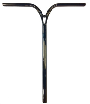 Руль Ethic Deildegast V1.5 670mm (Чёрный глянец)