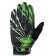 Перчатки велосипедные Green Cycle NC-2355-MTB с закрытыми пальцами M Чёрно-зелёные Перчатки велосипедные Green Cycle NC-2355-MTB с закрытыми пальцами M Чёрно-зелёные