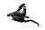 Коборучка SHIMANO ASTEF5002RV7ALC, правая, 7скоростей