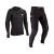 Комплект велоджерси/велоштаны Leatt Ride Kit MTB 1.0 (Black, XL, 2025