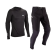 Комплект велоджерси/велоштаны Leatt Ride Kit MTB 1.0 (Black, M, 2025
