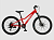 Велосипед 24" TimeTry 272, красный
